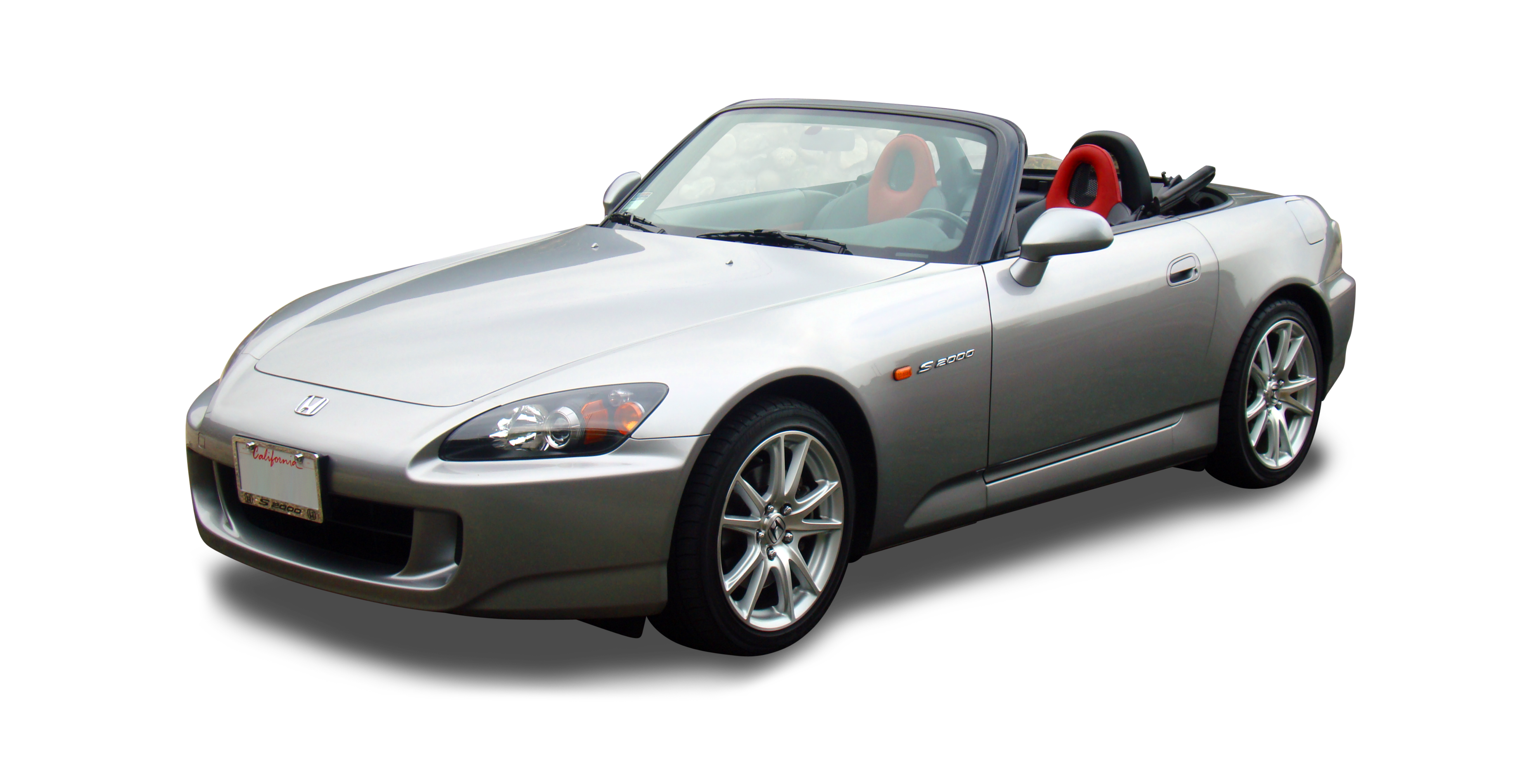 Honda S2000